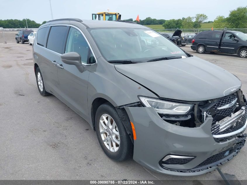 2022 CHRYSLER PACIFICA TOURING L