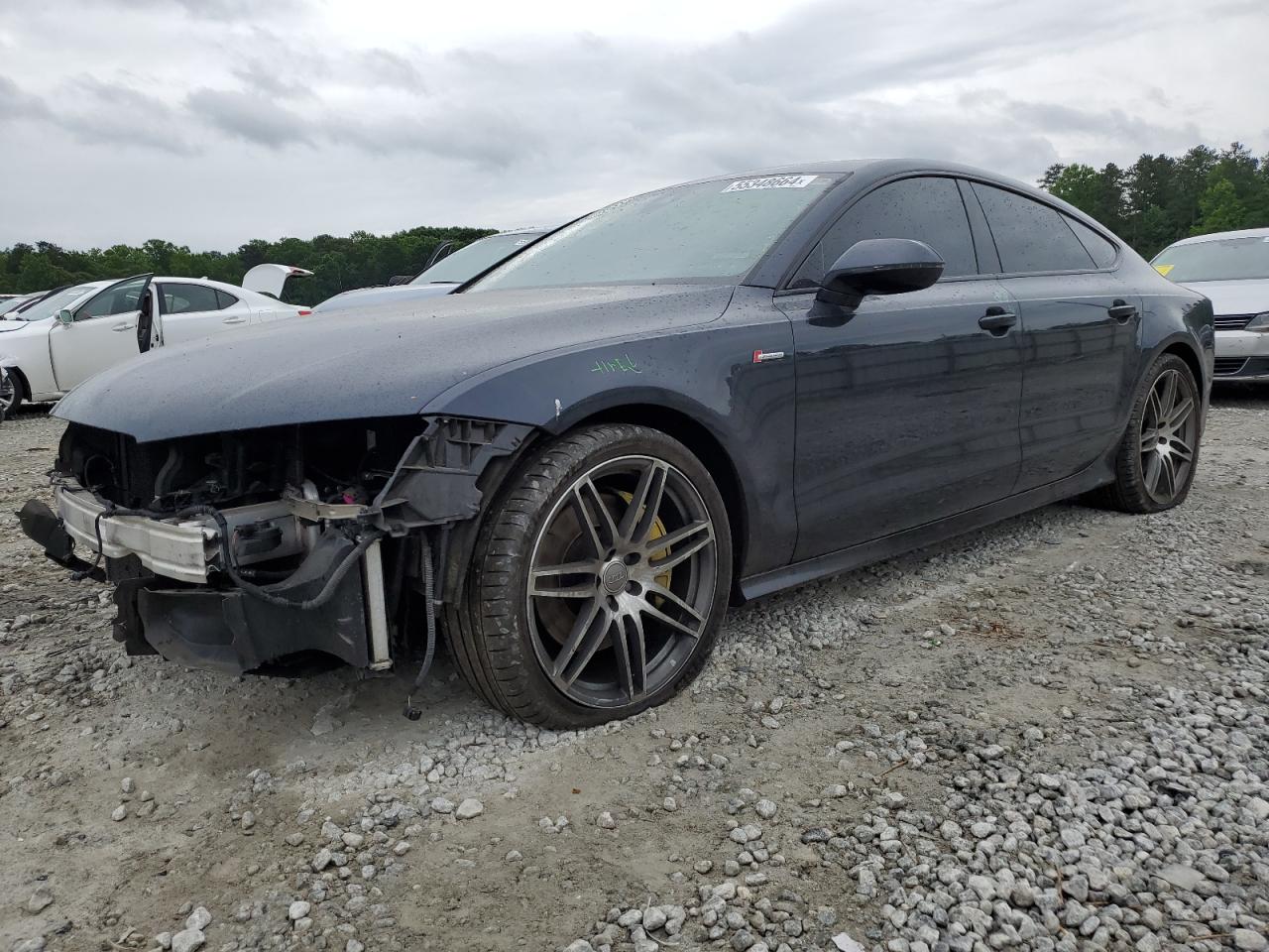 2014 AUDI A7 PRESTIGE