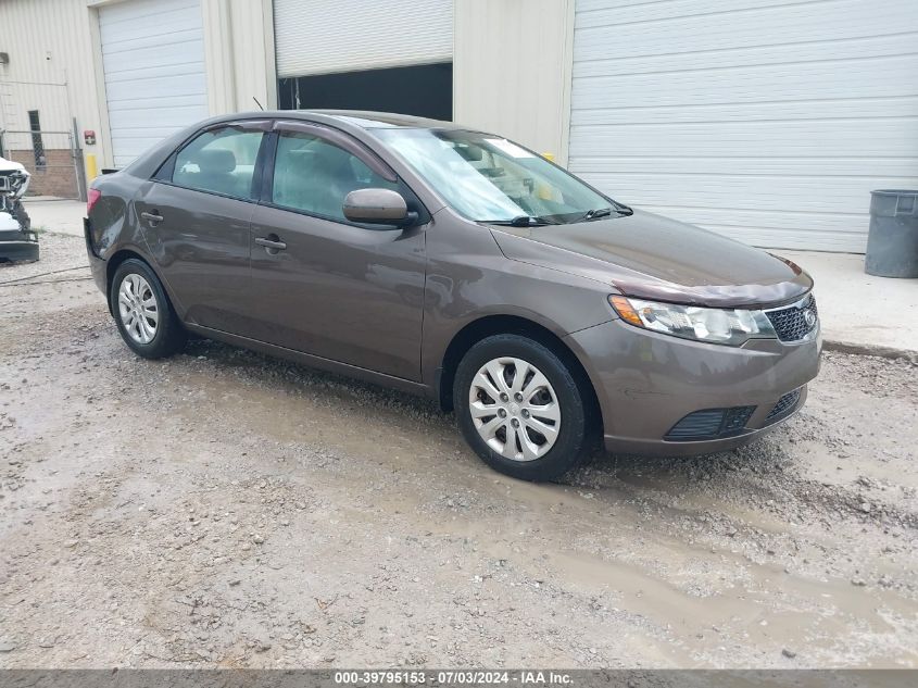 2013 KIA FORTE EX