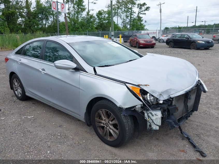 2011 HYUNDAI SONATA GLS