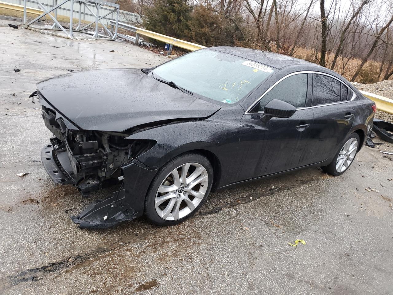 2016 MAZDA 6 TOURING