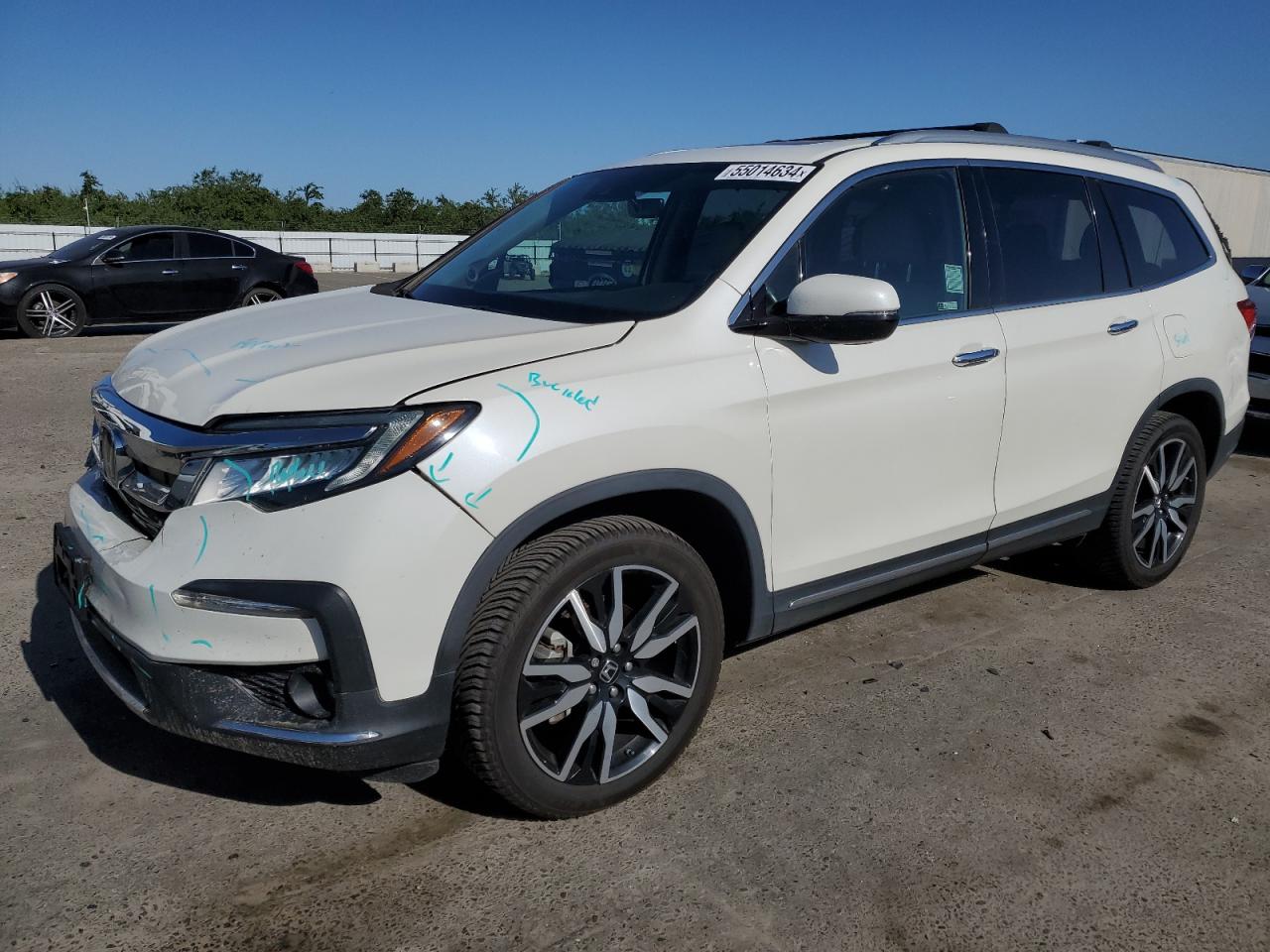 2019 HONDA PILOT ELITE