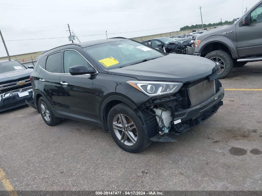 2017 HYUNDAI SANTA FE SPORT 2.4L