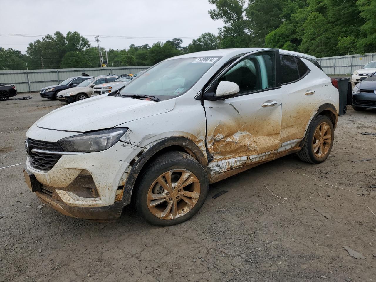 2021 BUICK ENCORE GX PREFERRED