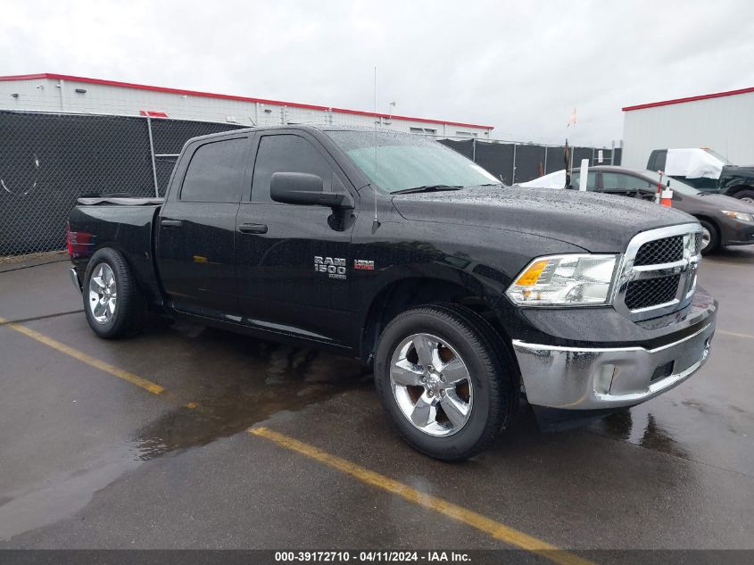 2021 RAM 1500 CLASSIC TRADESMAN  4X2 5'7 BOX