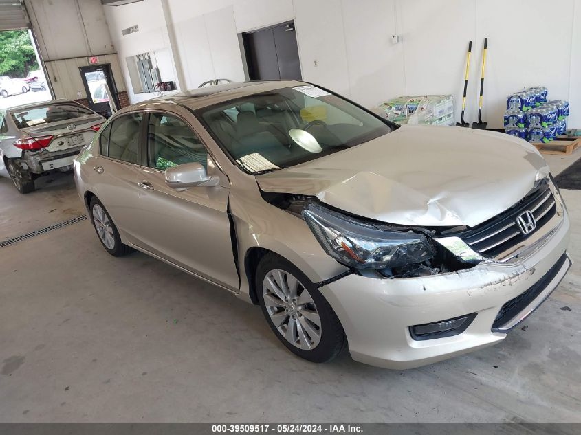 2014 HONDA ACCORD EX-L