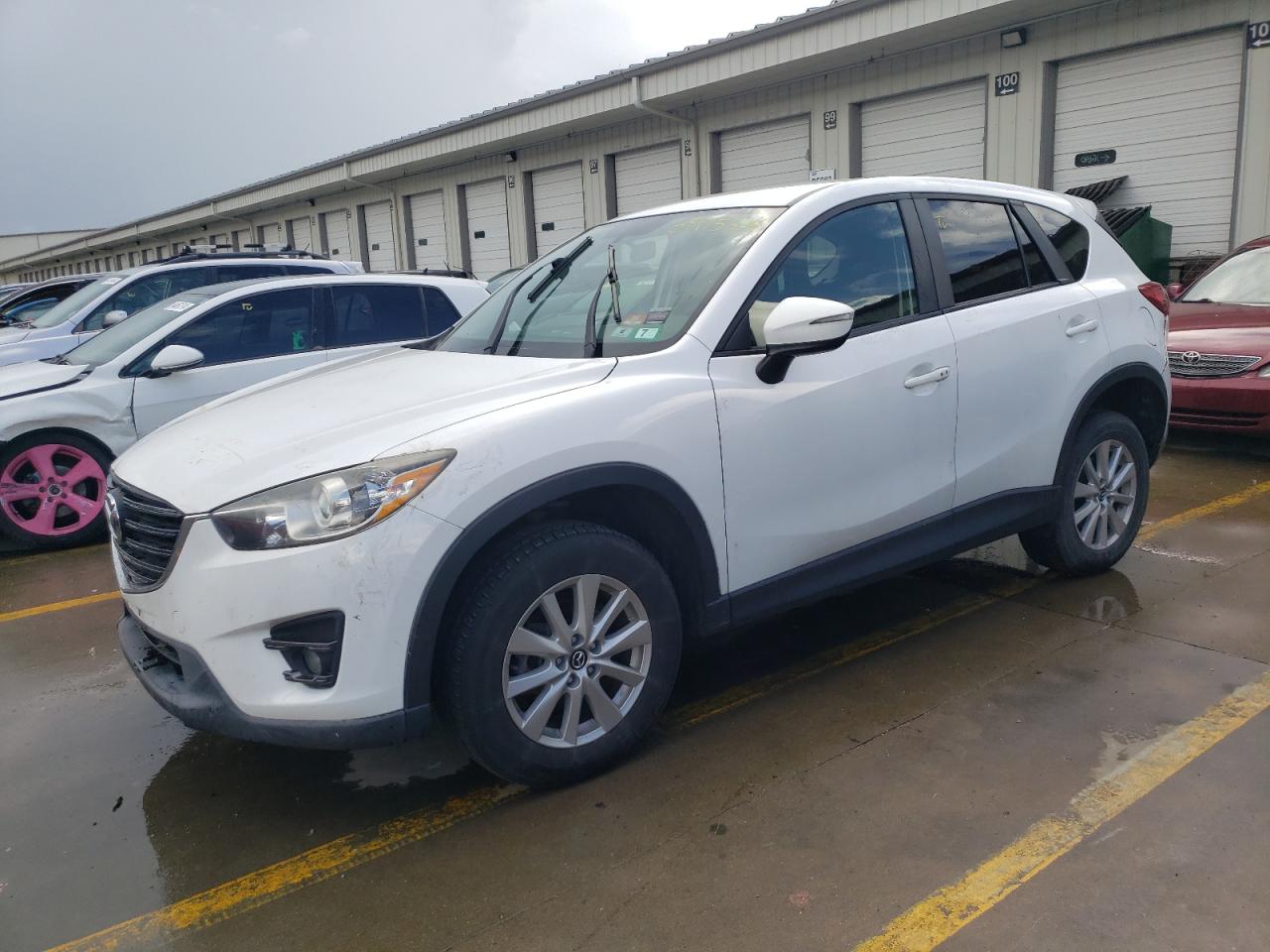 2016 MAZDA CX-5 TOURING