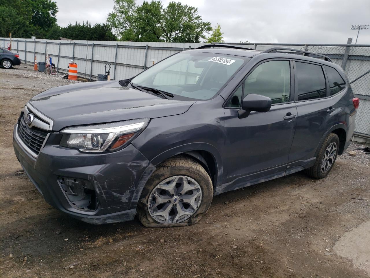 2020 SUBARU FORESTER PREMIUM