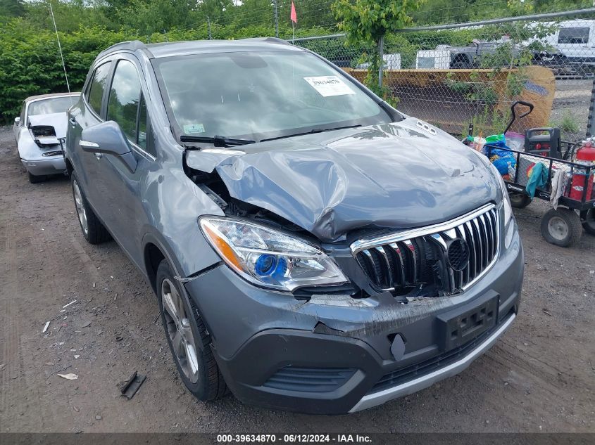 2015 BUICK ENCORE