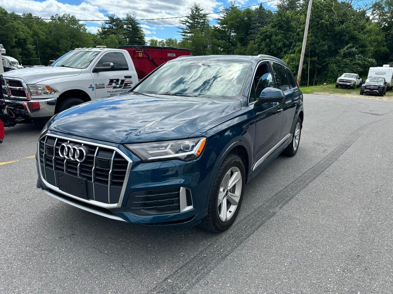 2021 AUDI Q7 PREMIUM PLUS