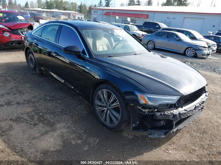 2019 AUDI A6 55 PREMIUM