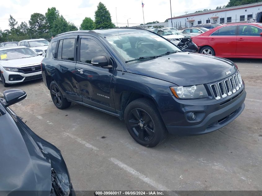 2016 JEEP COMPASS SPORT