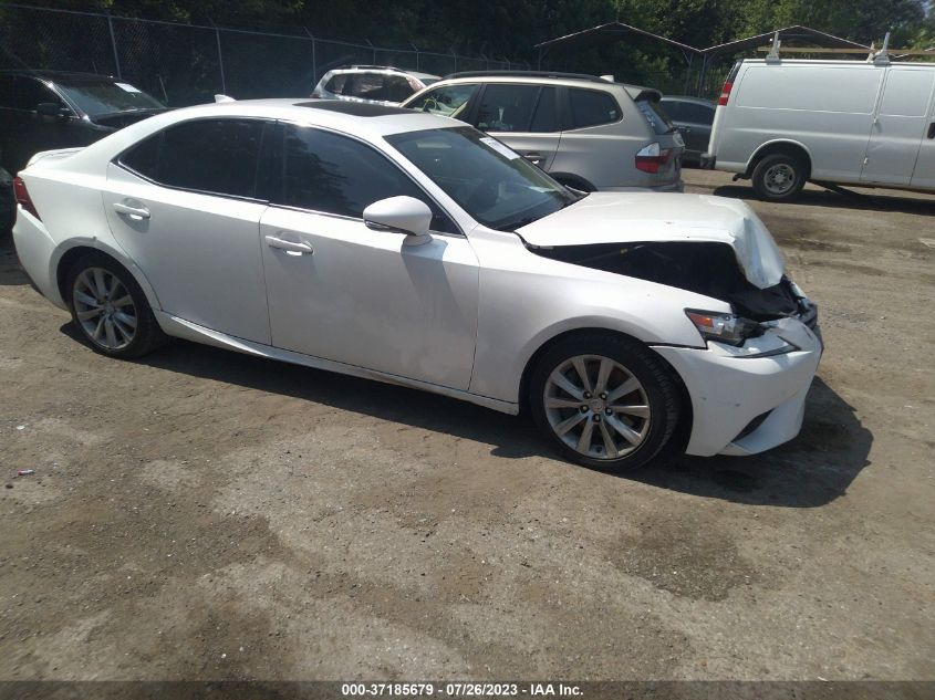 2016 LEXUS IS 300