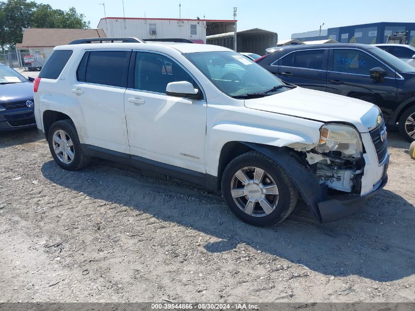 2013 GMC TERRAIN SLT-1