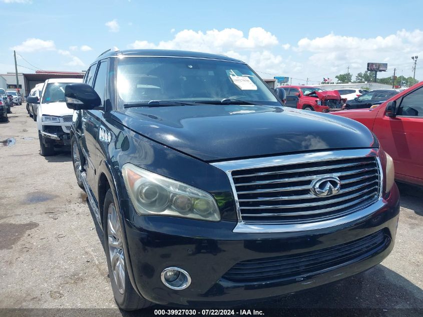 2011 INFINITI QX56