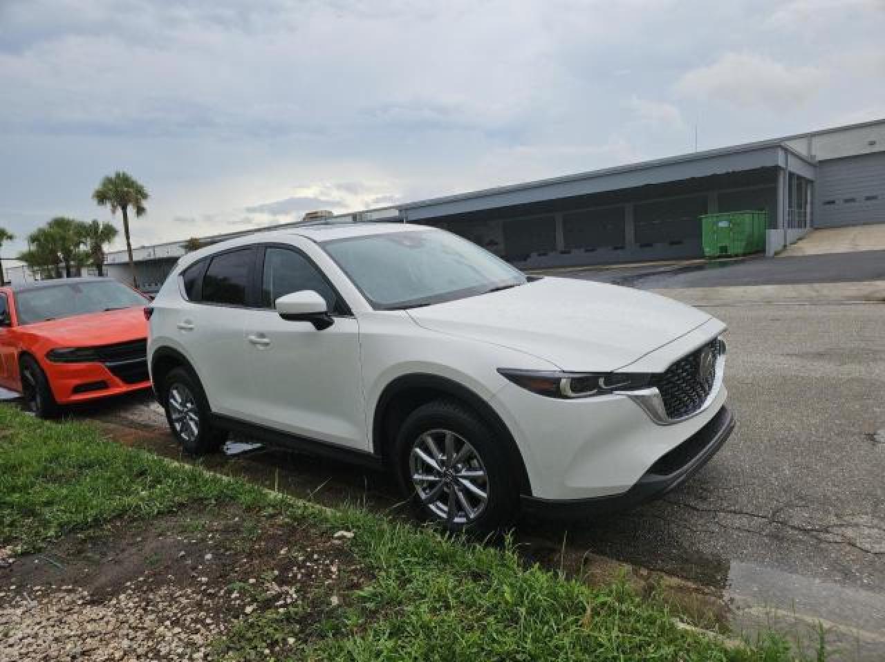 2023 MAZDA CX-5 PREFERRED