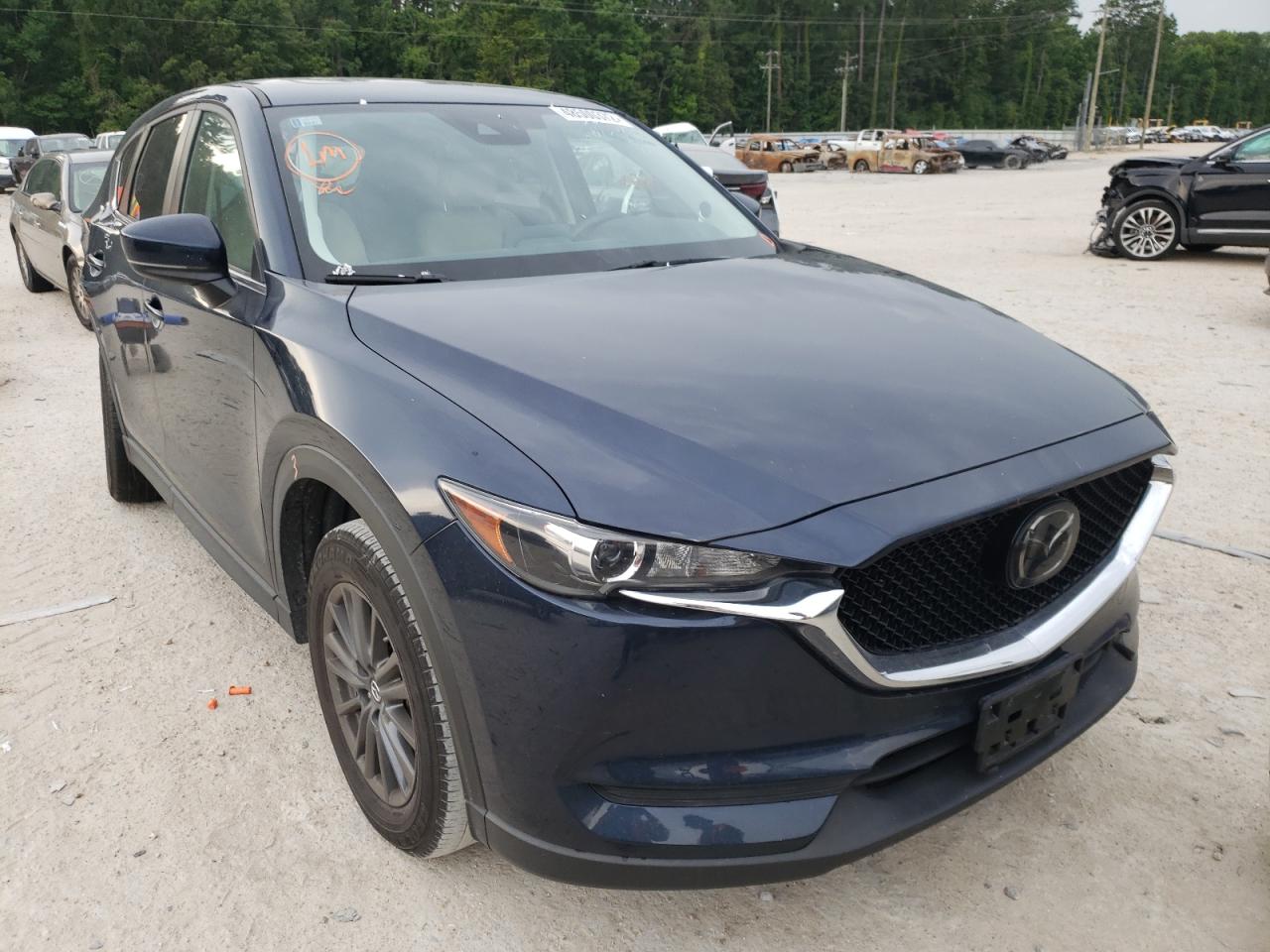 2019 MAZDA CX-5 TOURING