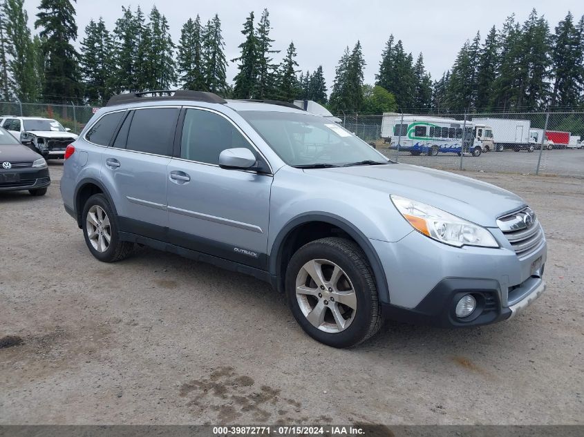 2014 SUBARU OUTBACK 2.5I LIMITED