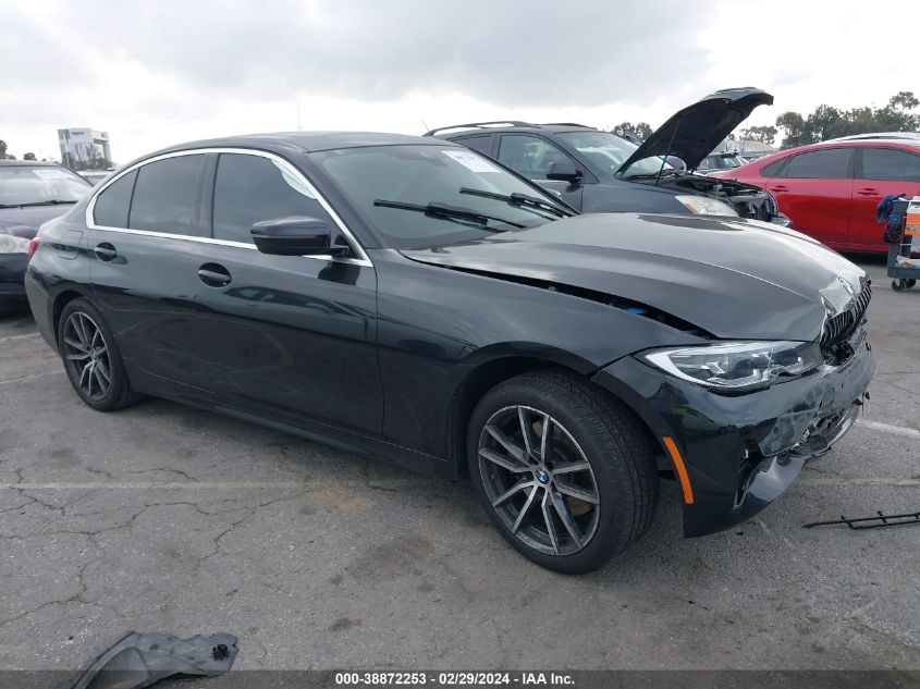 2020 BMW 330I