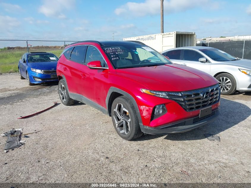 2022 HYUNDAI TUCSON LIMITED