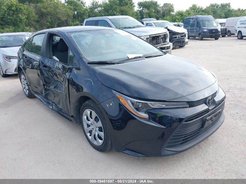 2023 TOYOTA COROLLA LE