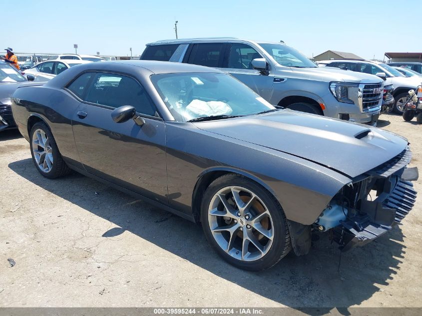 2022 DODGE CHALLENGER GT