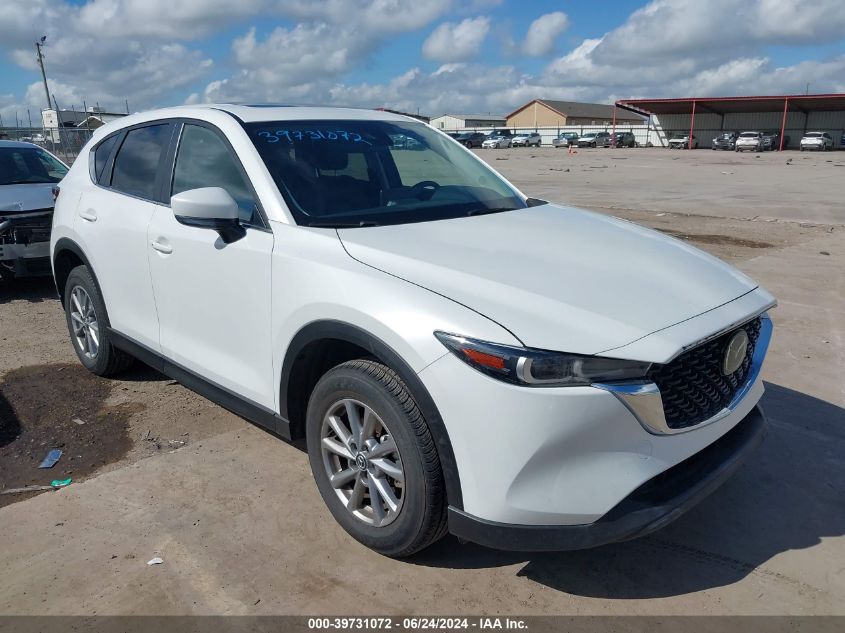 2023 MAZDA CX-5 2.5 S PREFERRED