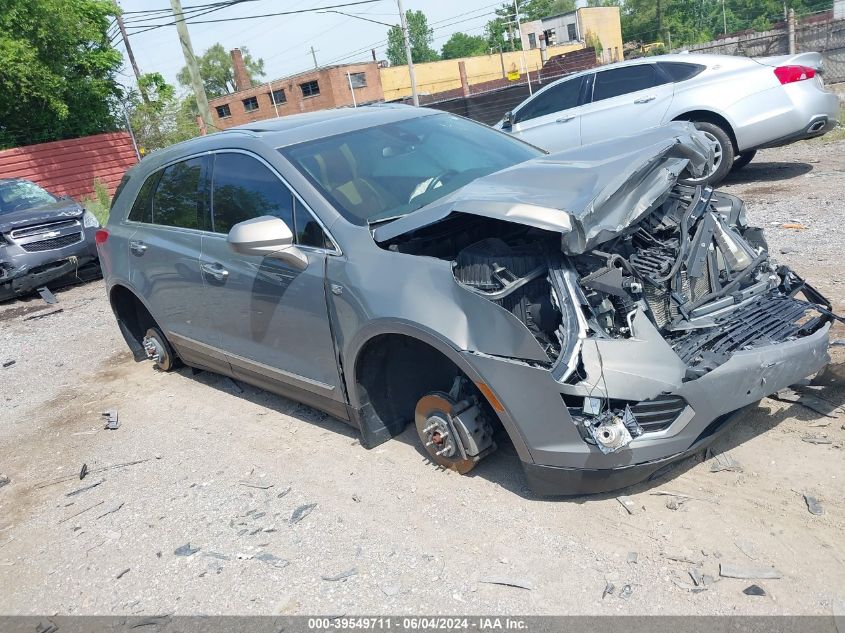 2019 CADILLAC XT5 LUXURY