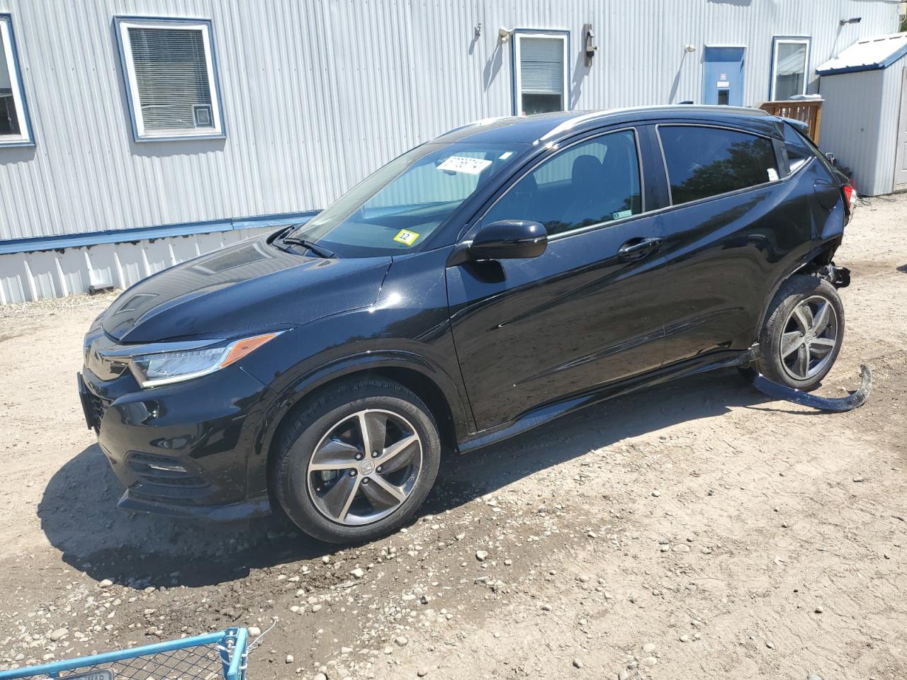 2019 HONDA HR-V TOURING