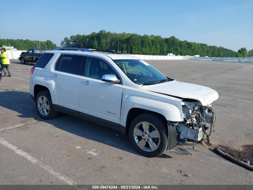 2014 GMC TERRAIN SLT-2