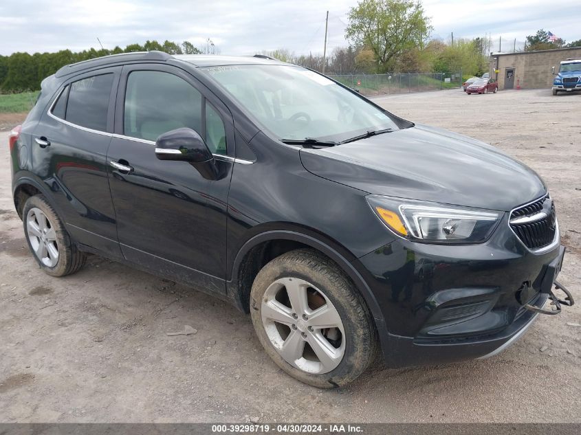 2019 BUICK ENCORE AWD PREFERRED