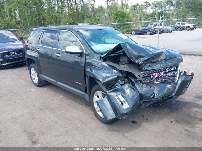 2013 GMC TERRAIN SLE-1