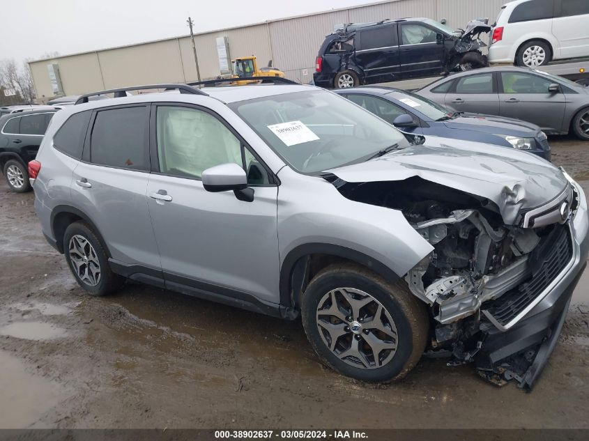 2019 SUBARU FORESTER PREMIUM