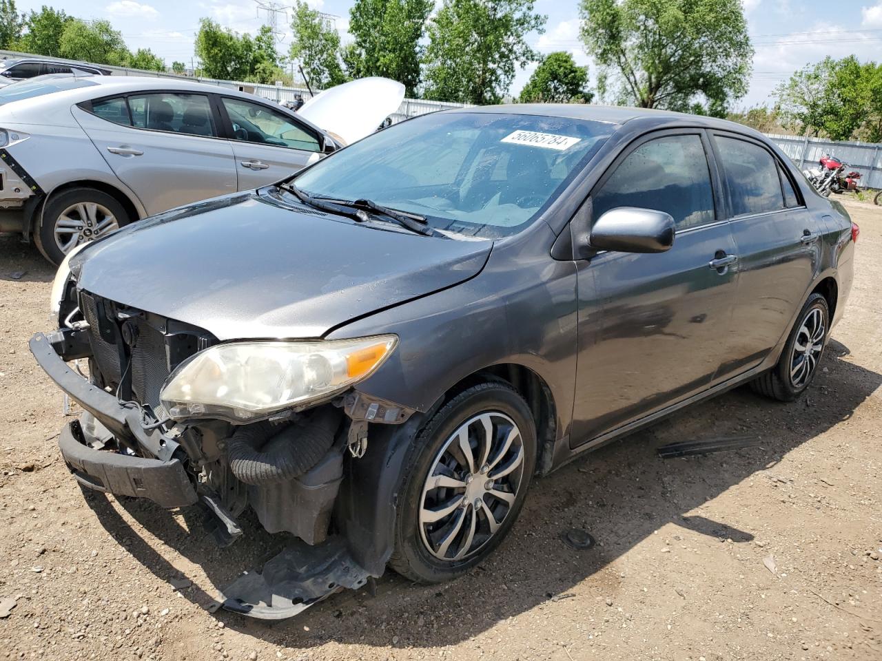 2013 TOYOTA COROLLA BASE