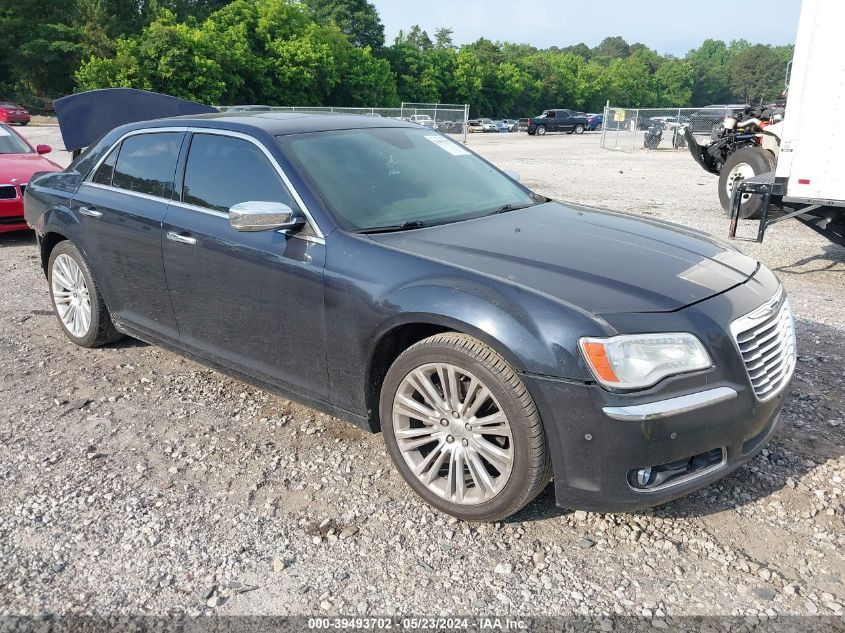 2011 CHRYSLER 300C