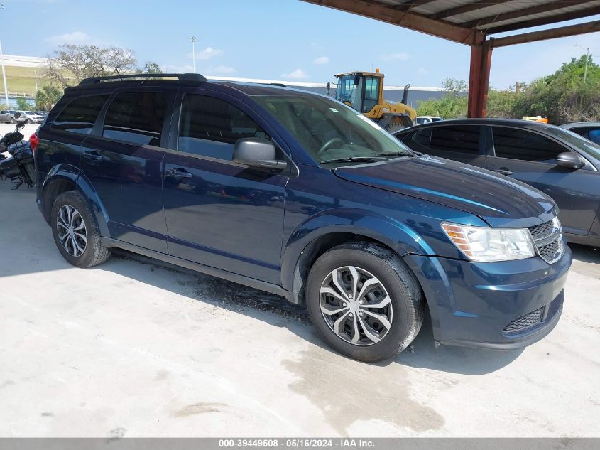 2014 DODGE JOURNEY SE