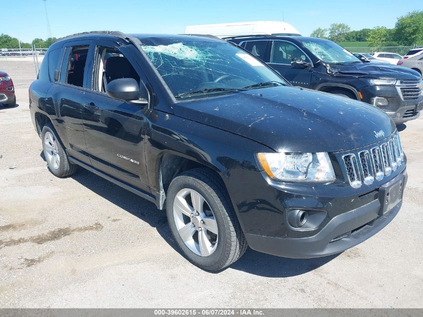 2012 JEEP COMPASS SPORT