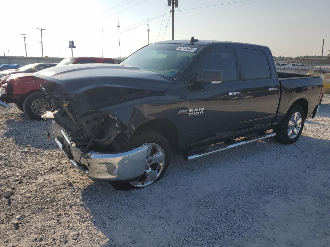 2016 RAM 1500 SLT