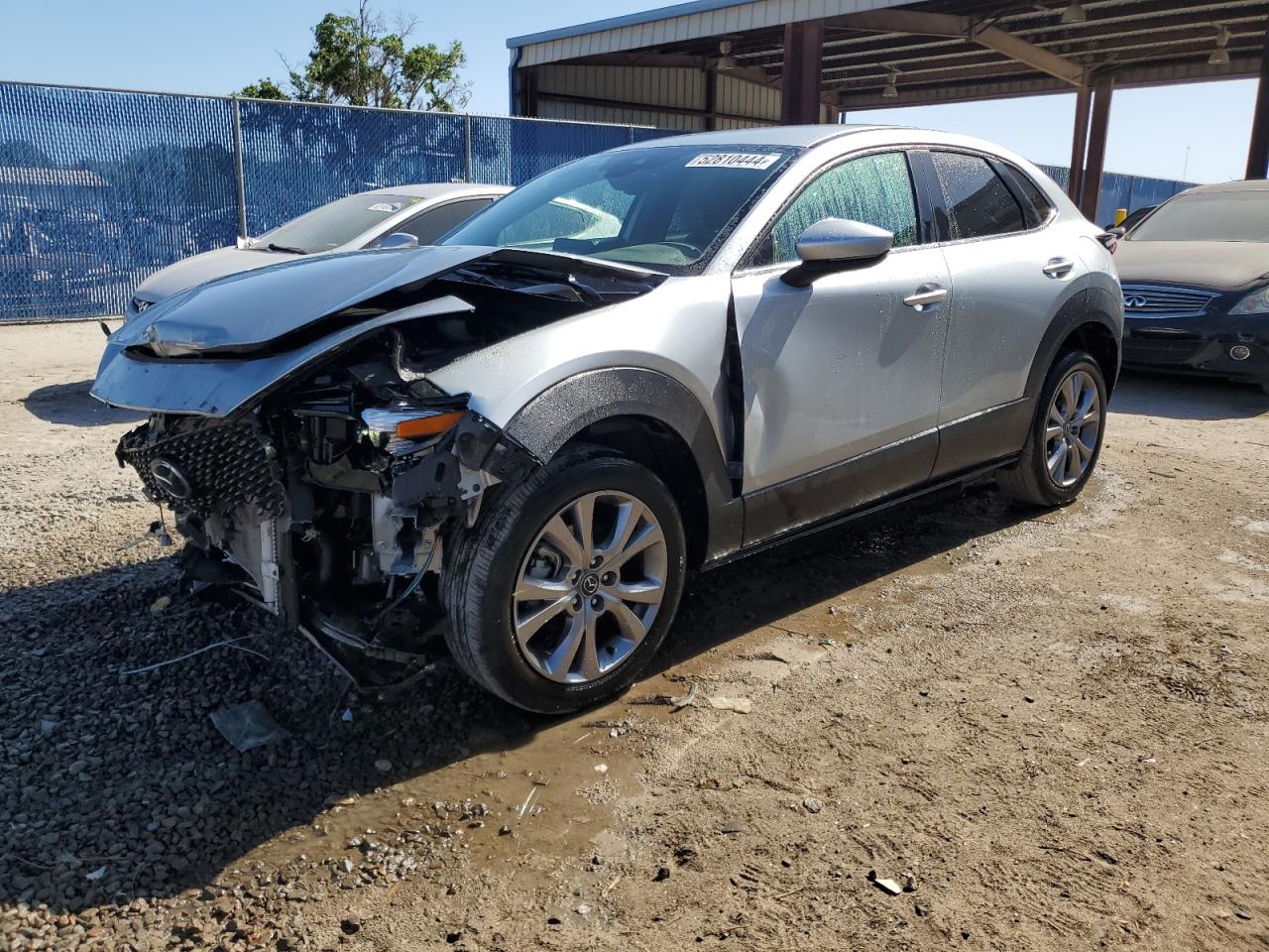 2021 MAZDA CX-30 SELECT