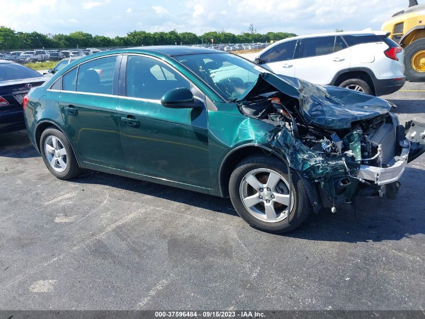 2015 CHEVROLET CRUZE 1LT AUTO