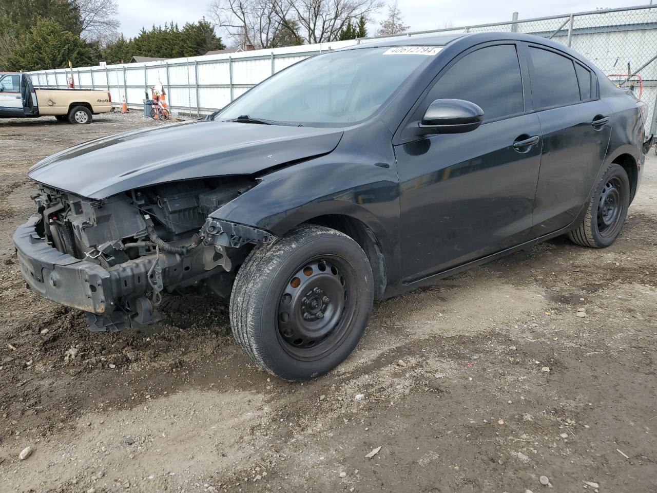 2013 MAZDA 3 I