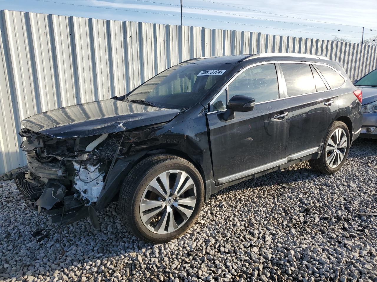 2017 SUBARU OUTBACK TOURING