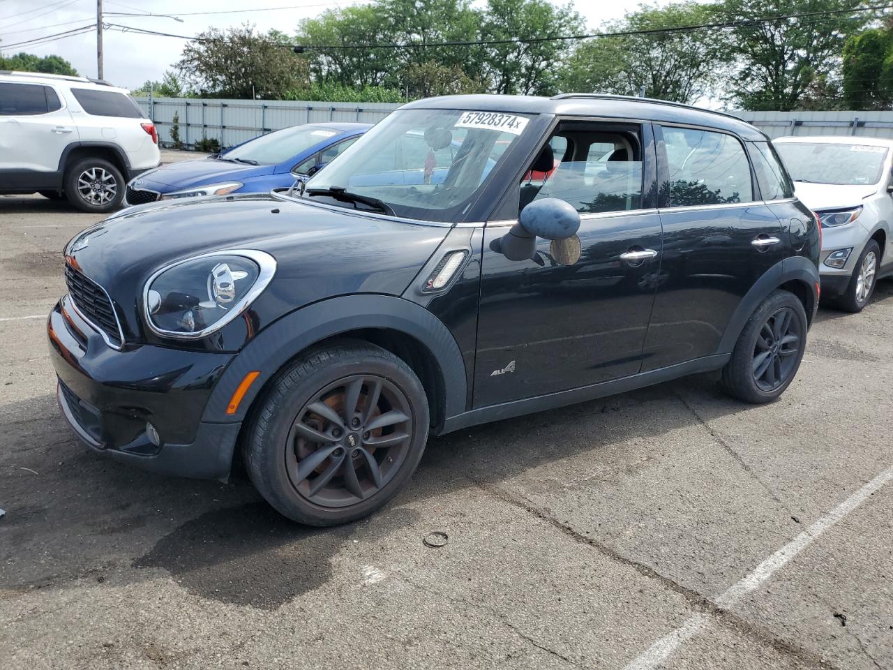 2014 MINI COOPER S COUNTRYMAN