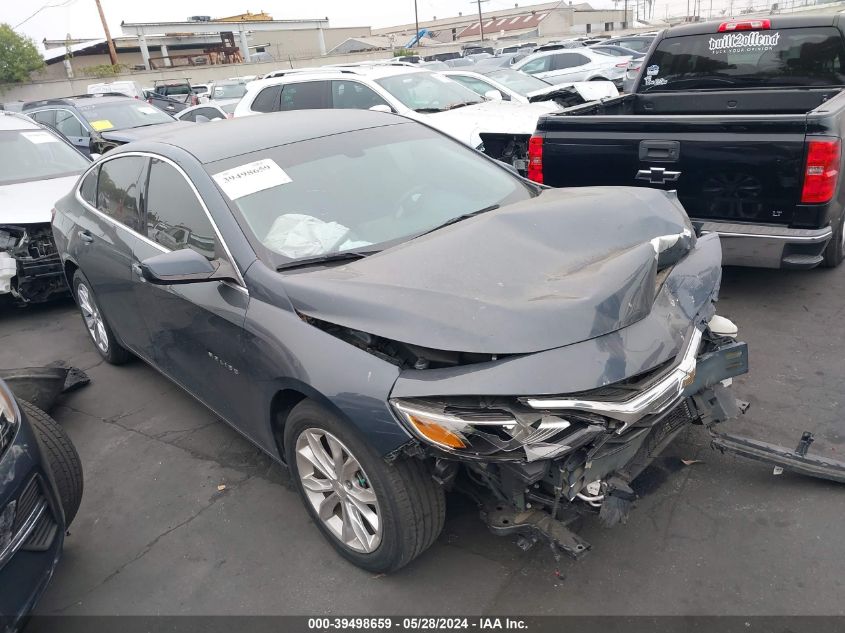 2020 CHEVROLET MALIBU FWD LT