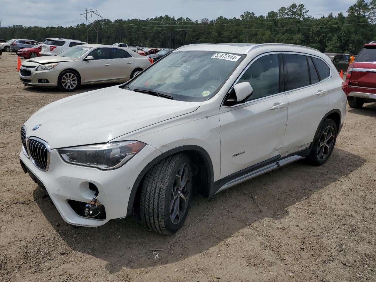 2016 BMW X1 XDRIVE28I