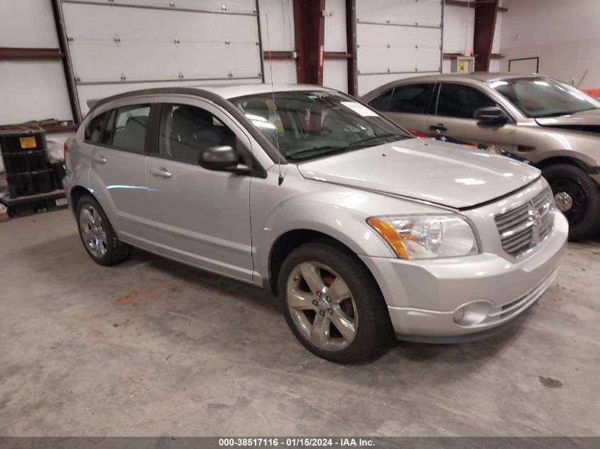 2011 DODGE CALIBER RUSH