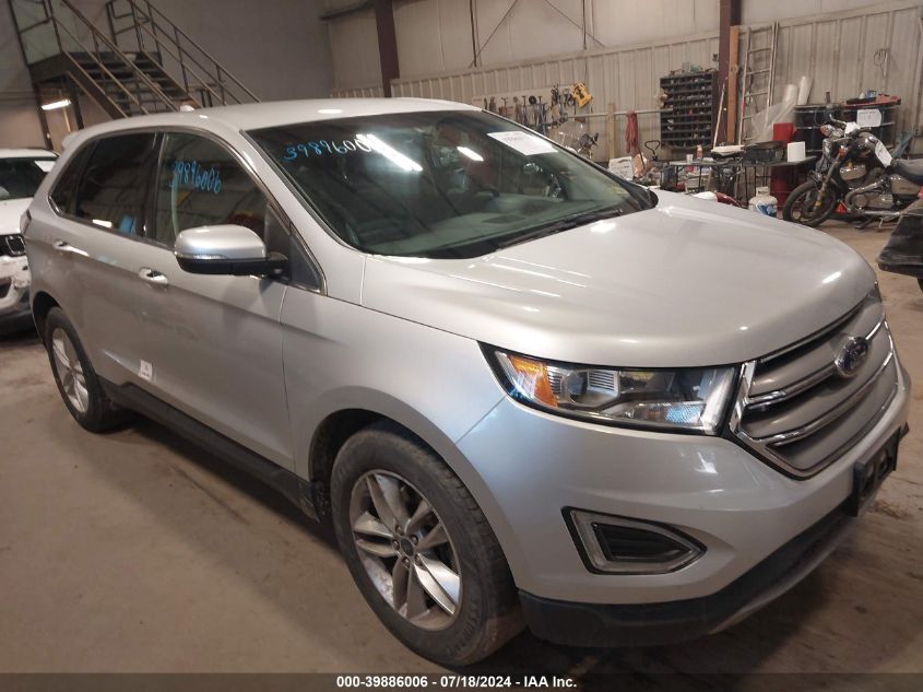 2016 FORD EDGE SEL