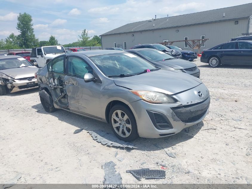 2011 MAZDA 3 I