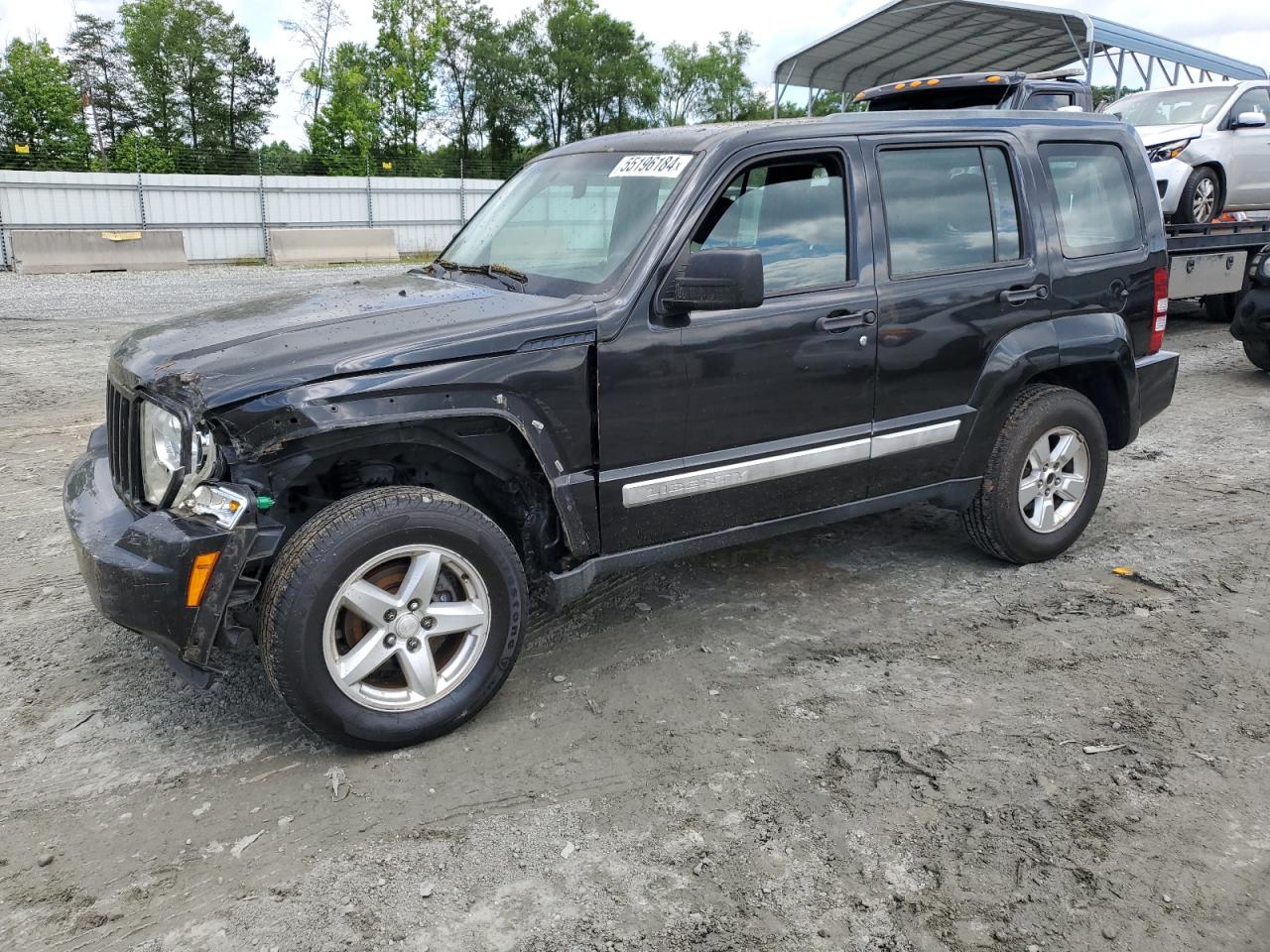 2011 JEEP LIBERTY SPORT