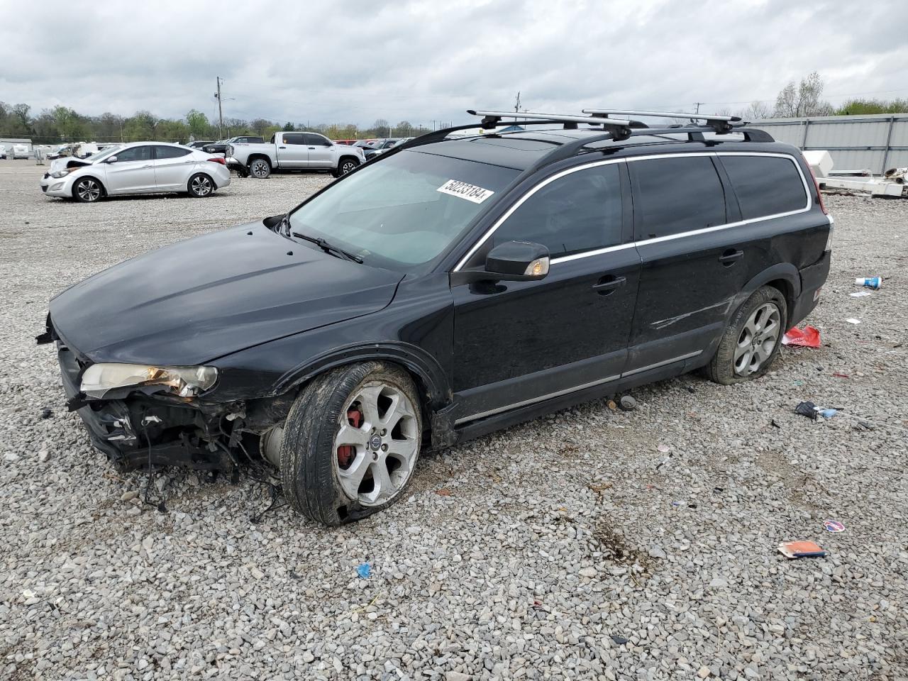 2010 VOLVO XC70 T6